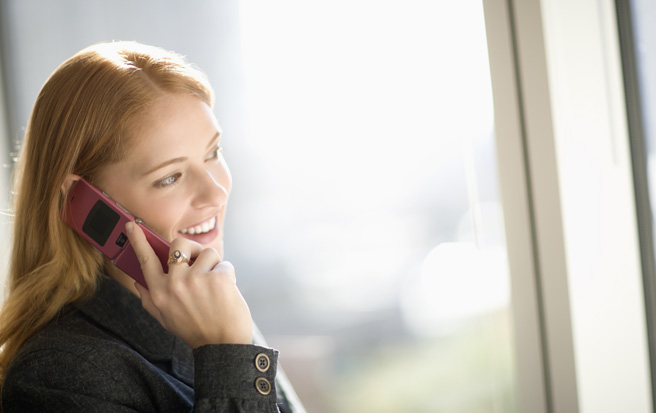 woman-on-phone